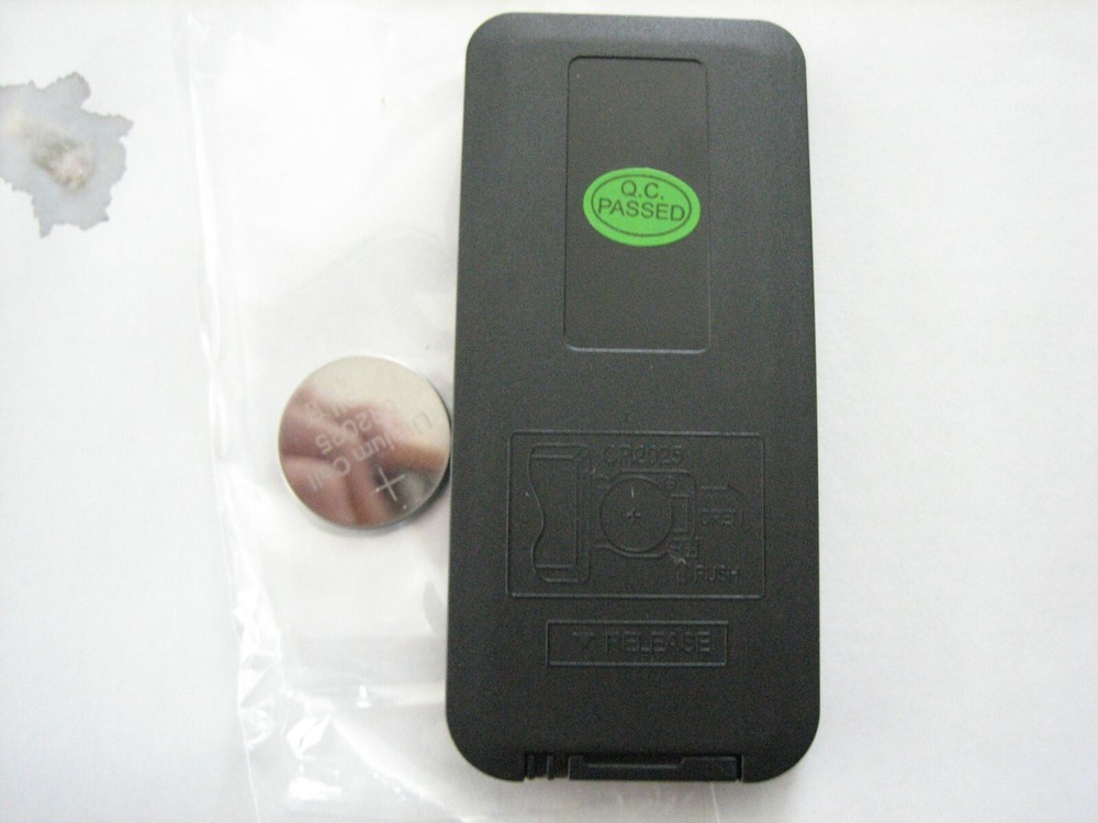 Jensen Original Wireless Remote for CAR70V