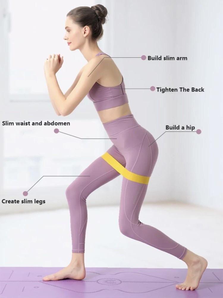 Rubber Resistance Bands