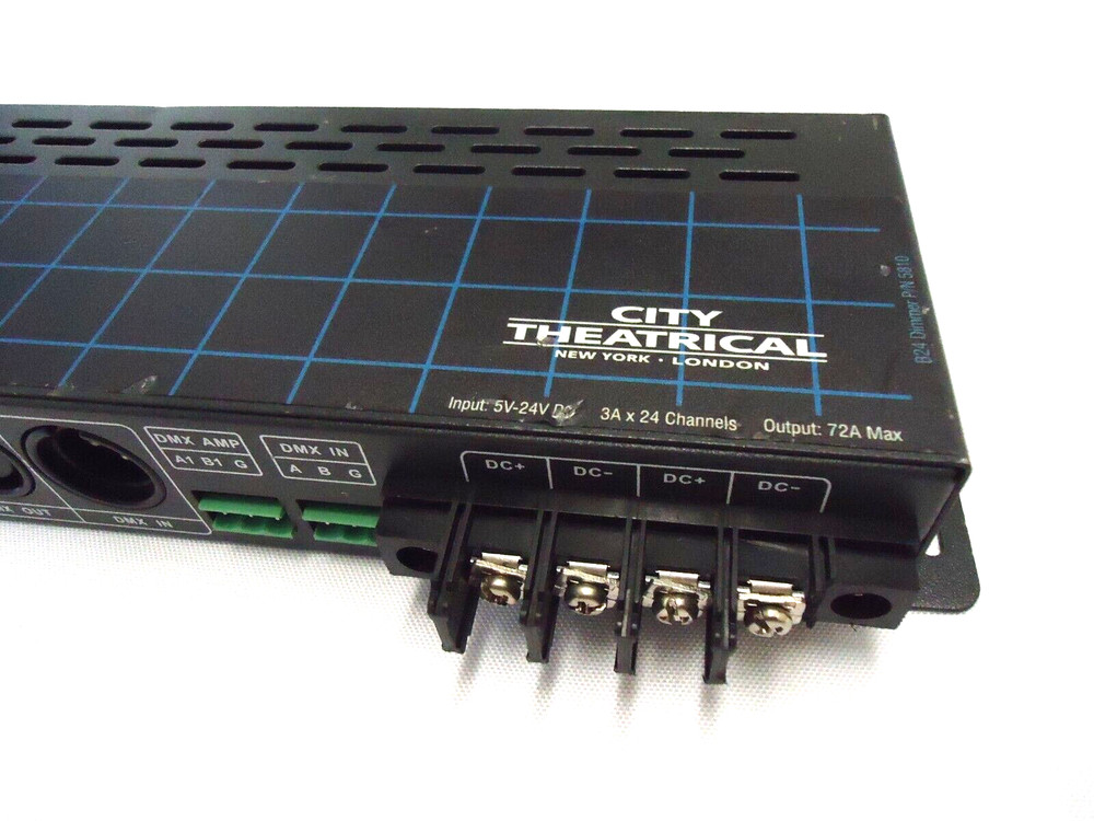 CITY THEATRICAL B24 DIMMER