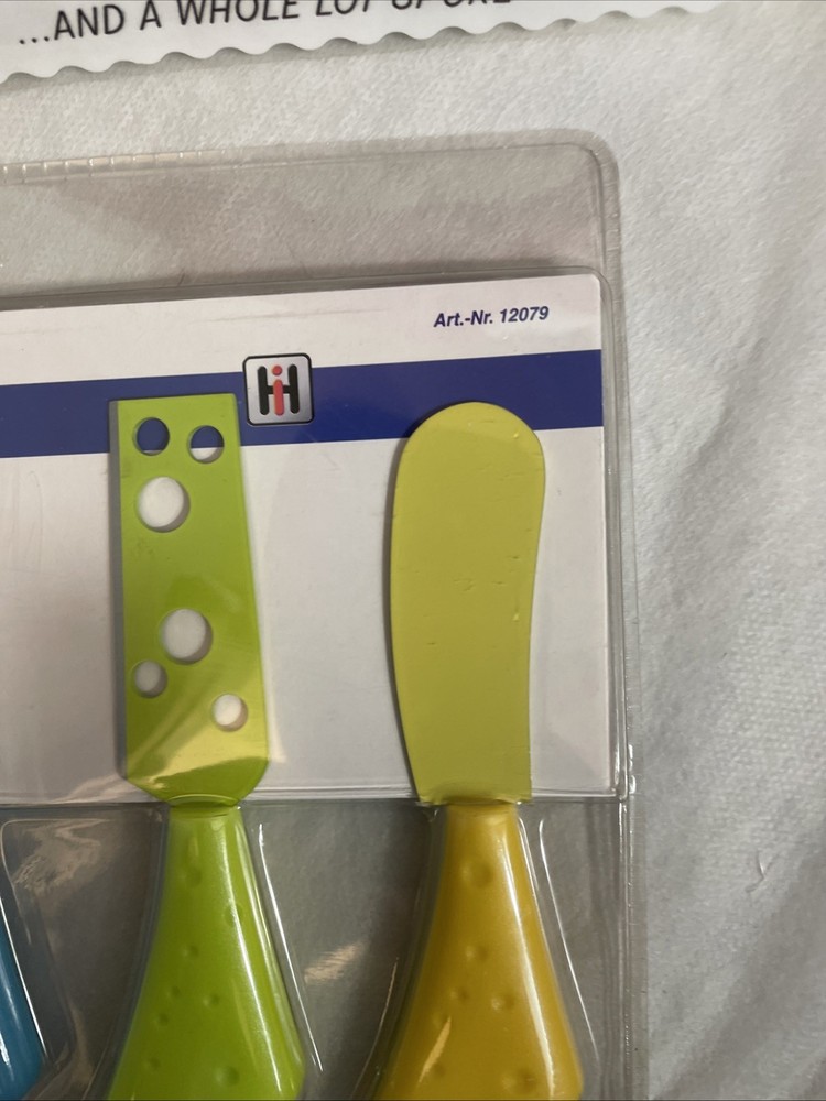 Käsemesser Cheese Knife Set 5 Pcs.