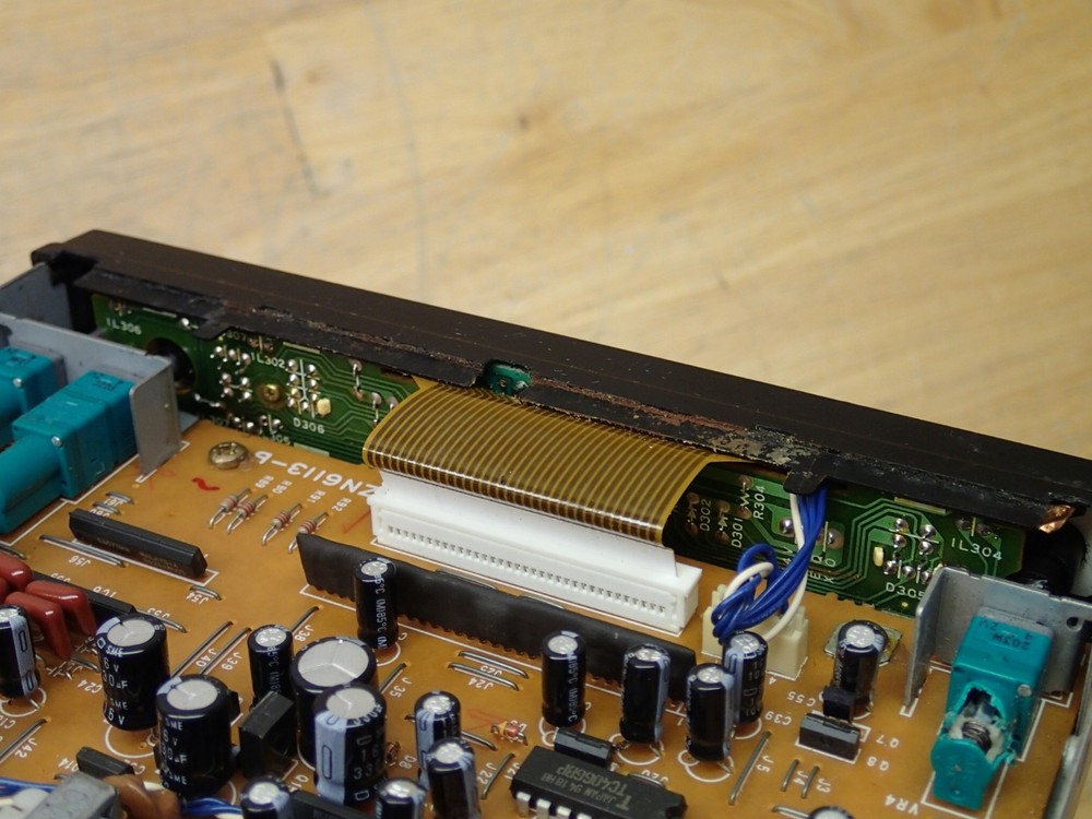 Pioneer EQ 6500 Vintage Old School Equalizer Rough Not Working Project