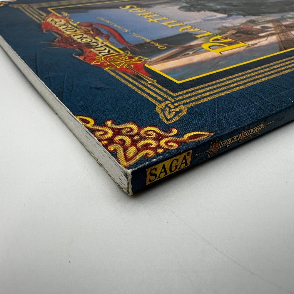 Dragonlance Palanthas by Steven "Stan!" Brown / SAGA System RPG Supplement
