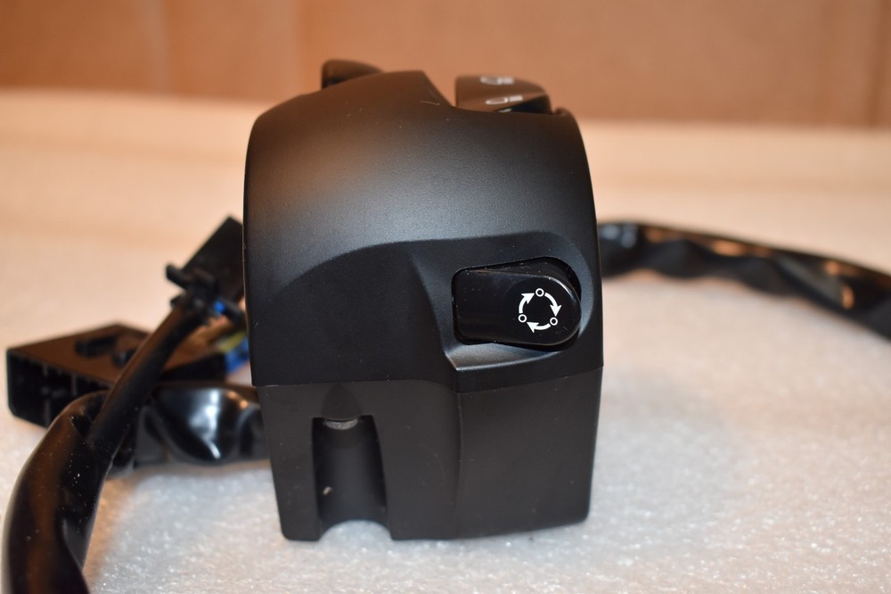 Victory LH Handlebar Switch