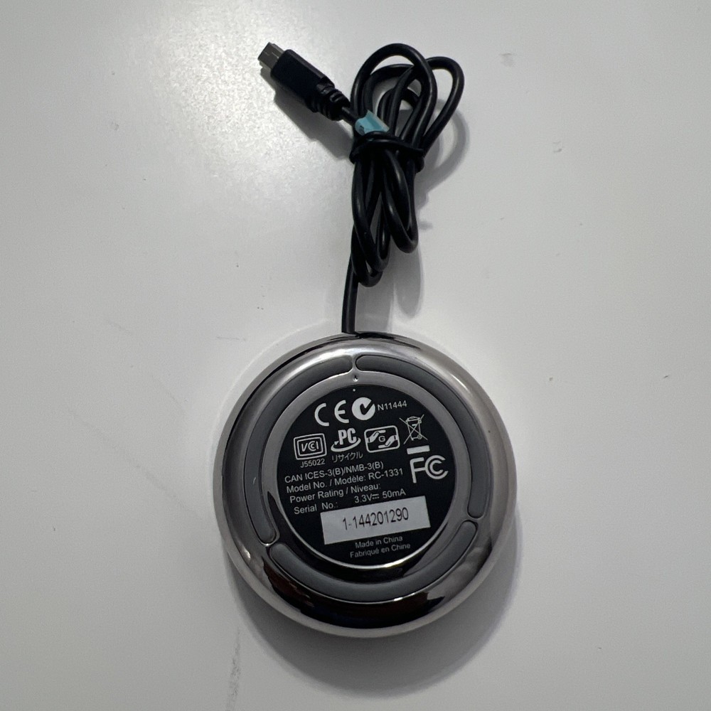 BenQ RC-1331 Genuine Original Projector Remote Control Tested