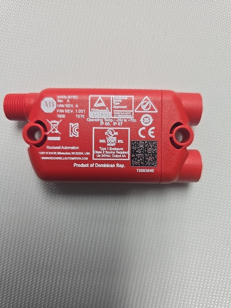 Allen-Bradley 440S-SF5D Guard Link