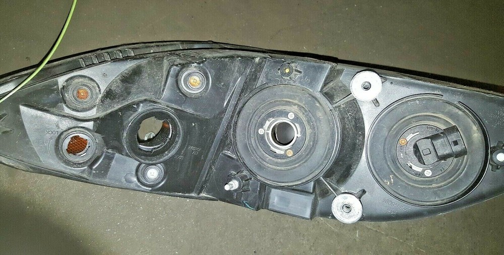 INTERNATIONAL 2012 PROSTAR RIGHT HEADLAMP