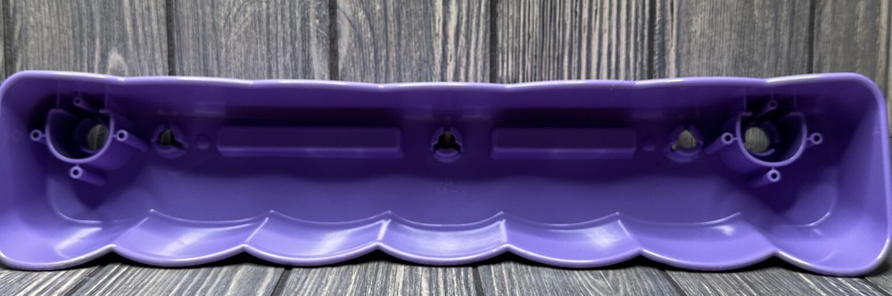 Leap Frog Scoop & Learn Cart Replacement Purple Side Tray Part Piece