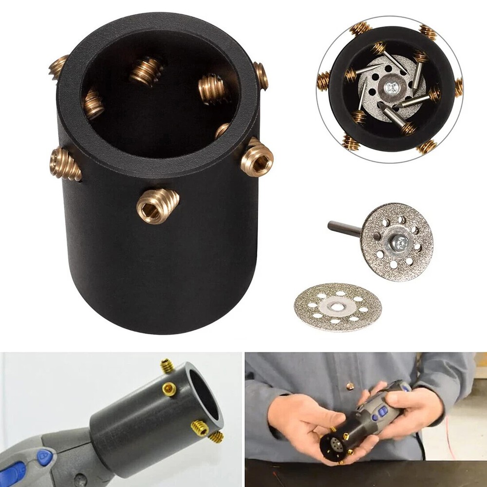 GR-12 TIG Welding Tungsten Electrode Multi-Angle Offsets Sharpener Grinder Tool