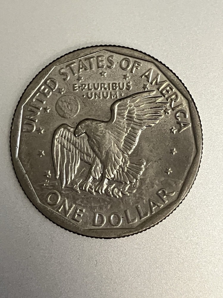 1979 P Susan B Anthony Dollar (#13)