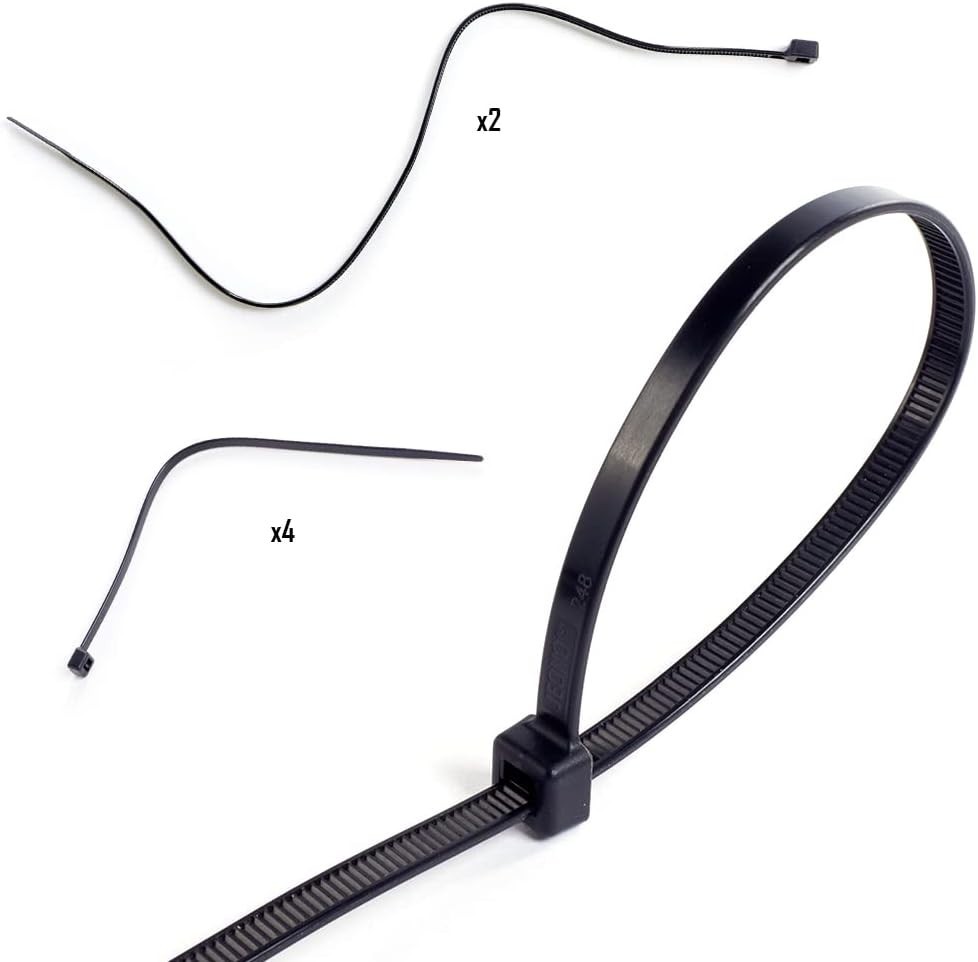 Heated Face Shield Power Cord Replacement for CX950 Helmets - Easy Install