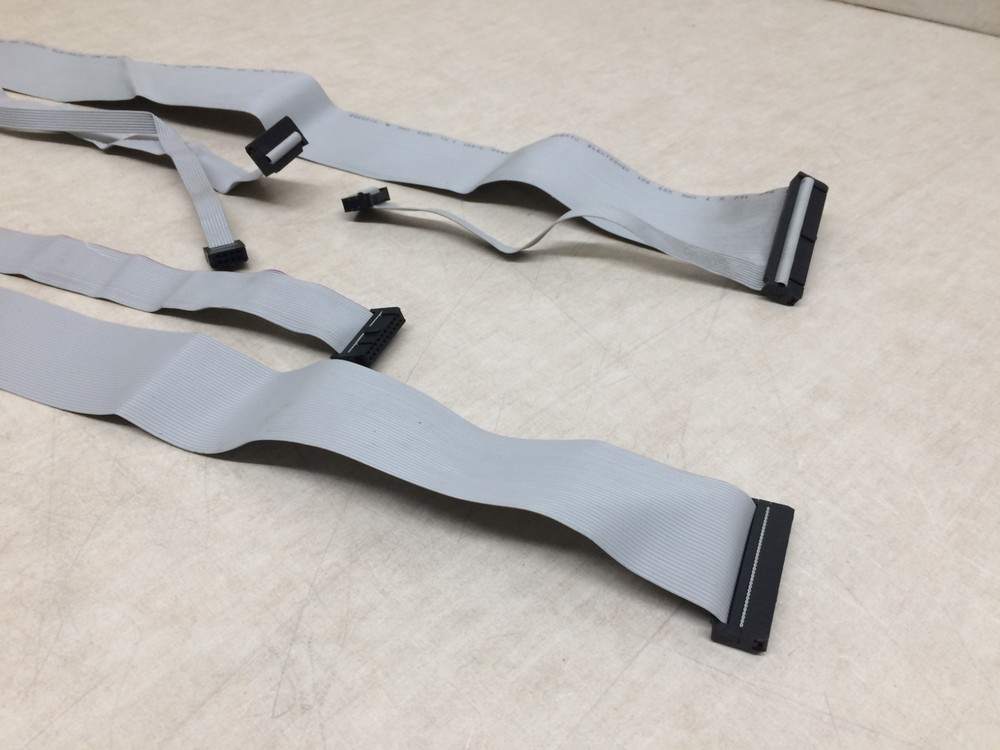 Flowbird Parkeon Strada Wiring Harness Ribbon Cable Set