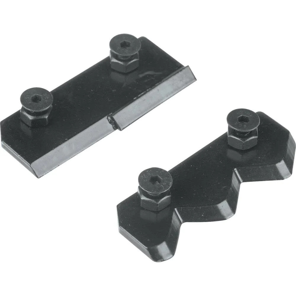 Makita Earth Auger Drill Bit Blade Set 8In
