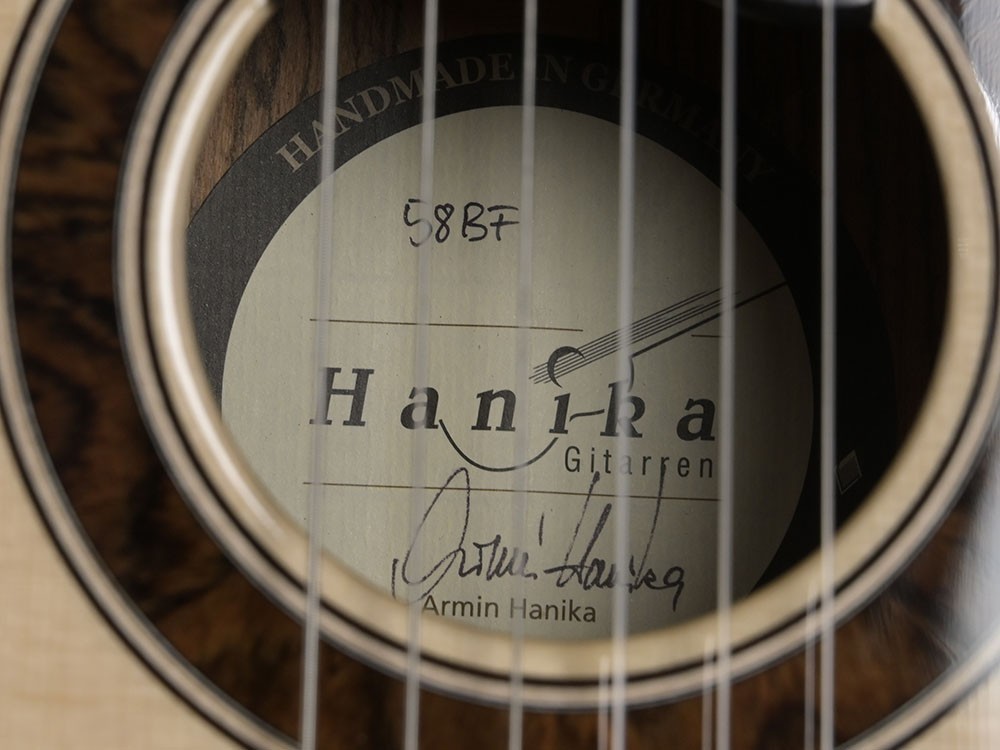 Hanika 58 BF