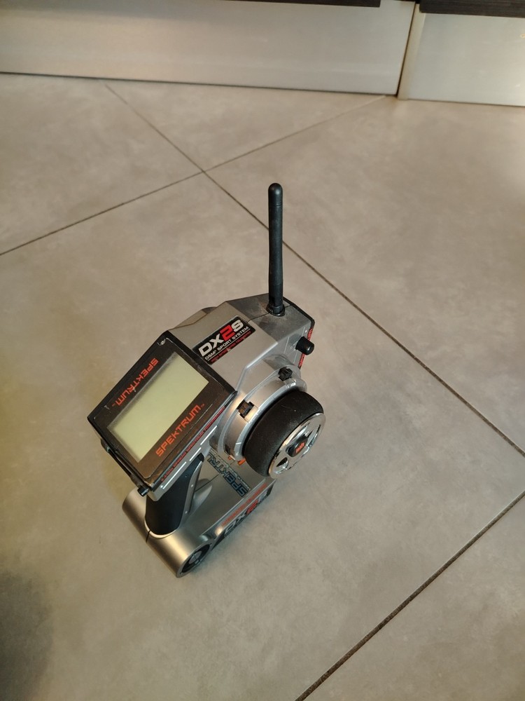 Nitro Engine Car
