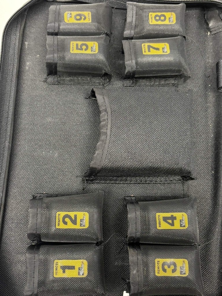 Navitek Network & Cable Tester 33-845 1 Remote
