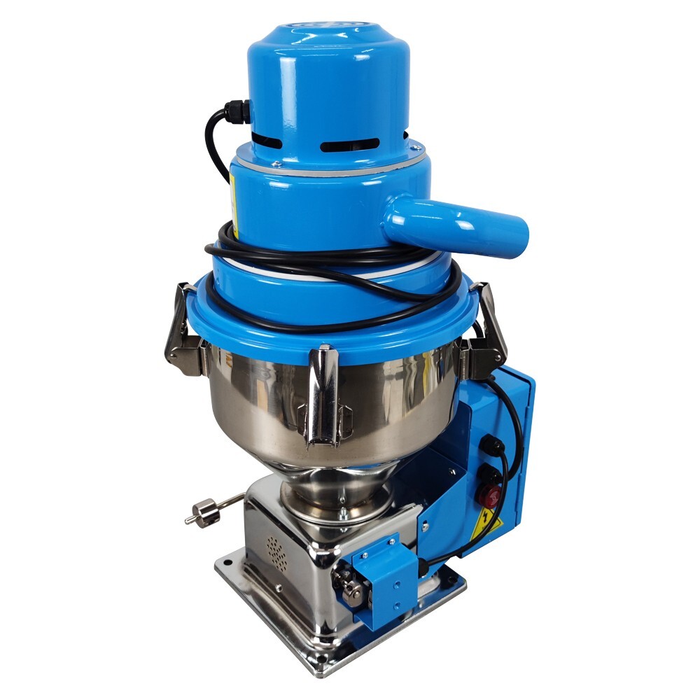 220V 7.5 L Auto Suction Vacuum Feeding Machine Granules Suction Loading Feeder