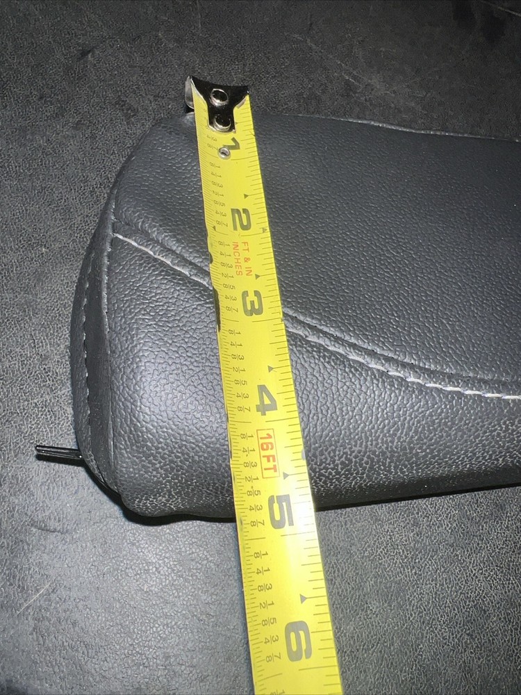 KENWORTH T660 Leather Armrest Left Side 1996-2016? OEM Genuine