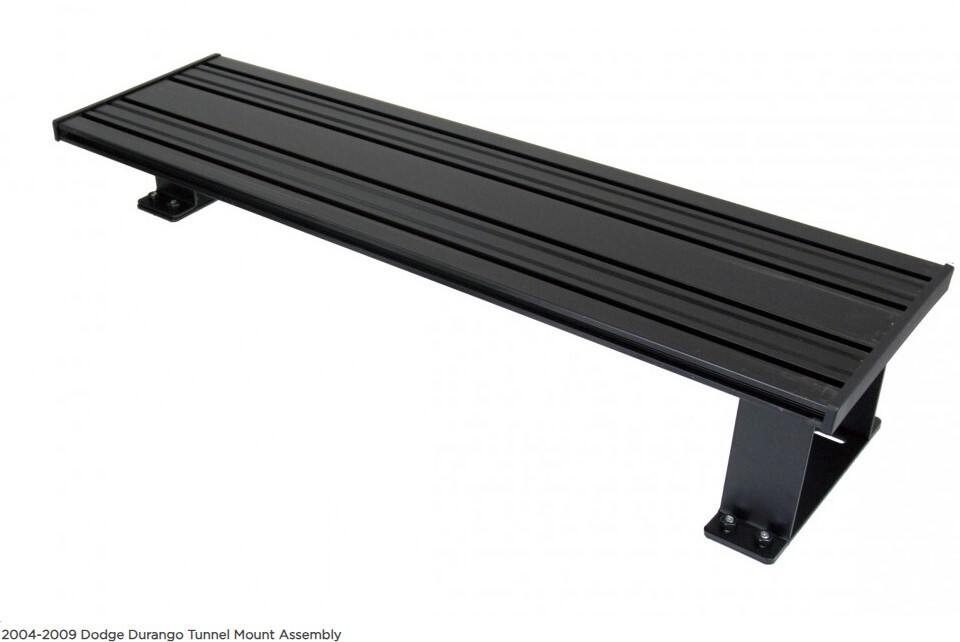 HAVIS C-TM-DUR 2004-2007 Dodge Durango Track Mount Kit