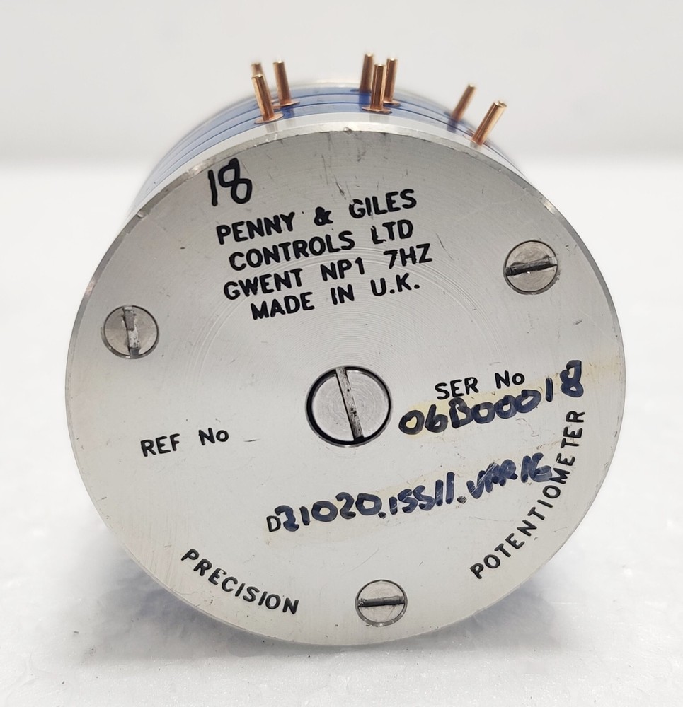 Penny & Giles D21020.15511.VAR16 Precision Potentiometer