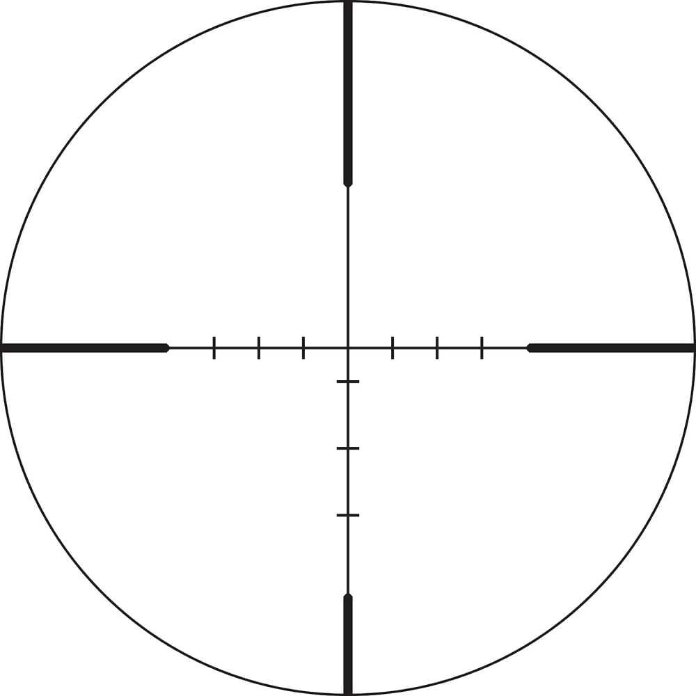 Vortex Crossfire II 4-12x44 Dead Hold MOA BDC Riflescope 31015 | VIP Warranty