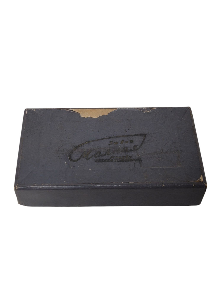 Blade sharpening and dressing device, Lightning, USSR, Soviet machine