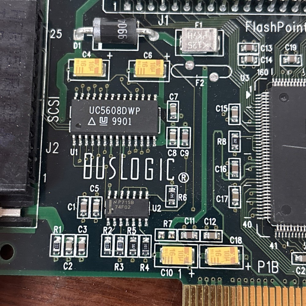 Mylex BT-930R Buslogic 50 Pin