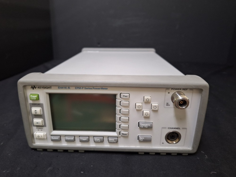 Keysight E4416A Power Meter (0005)
