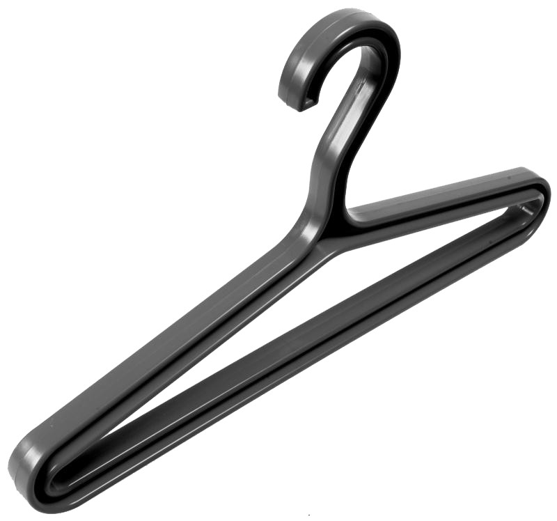 Underwater Kinectics Super Wetsuit Hanger - Black