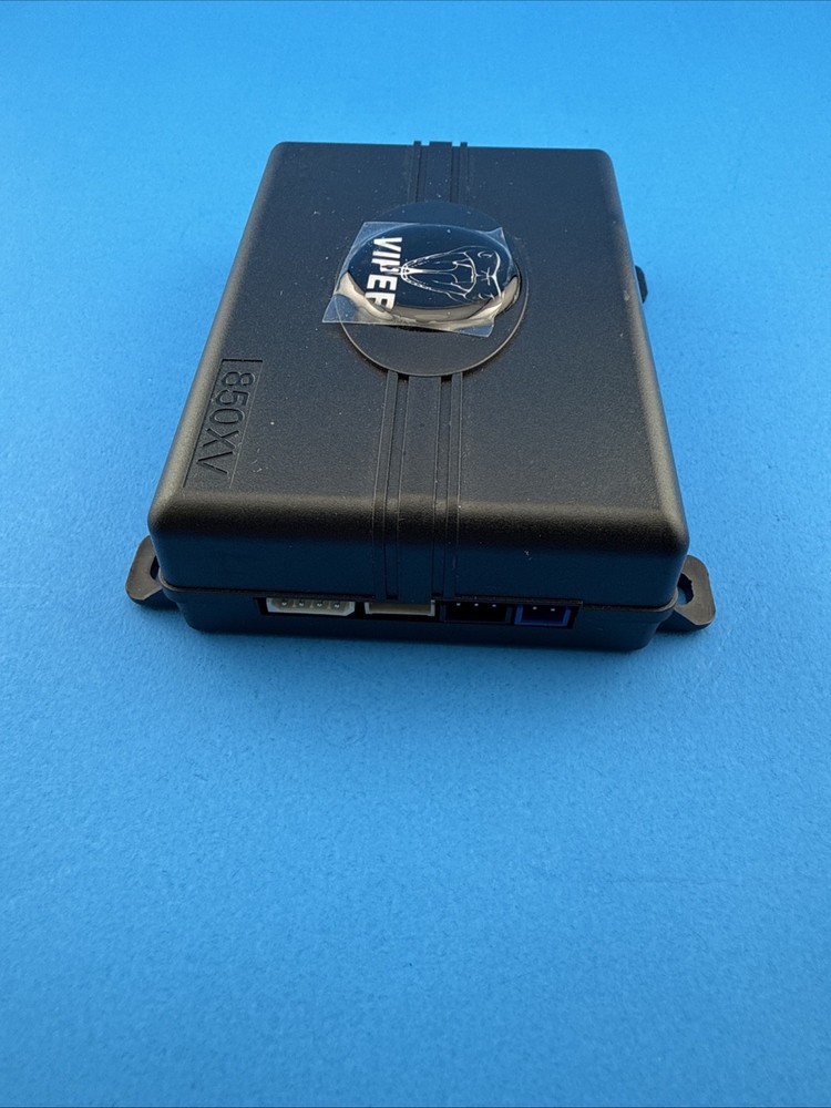 USED Viper 850XV Remote Start Alarm Security Module 850XV Brain ONLY