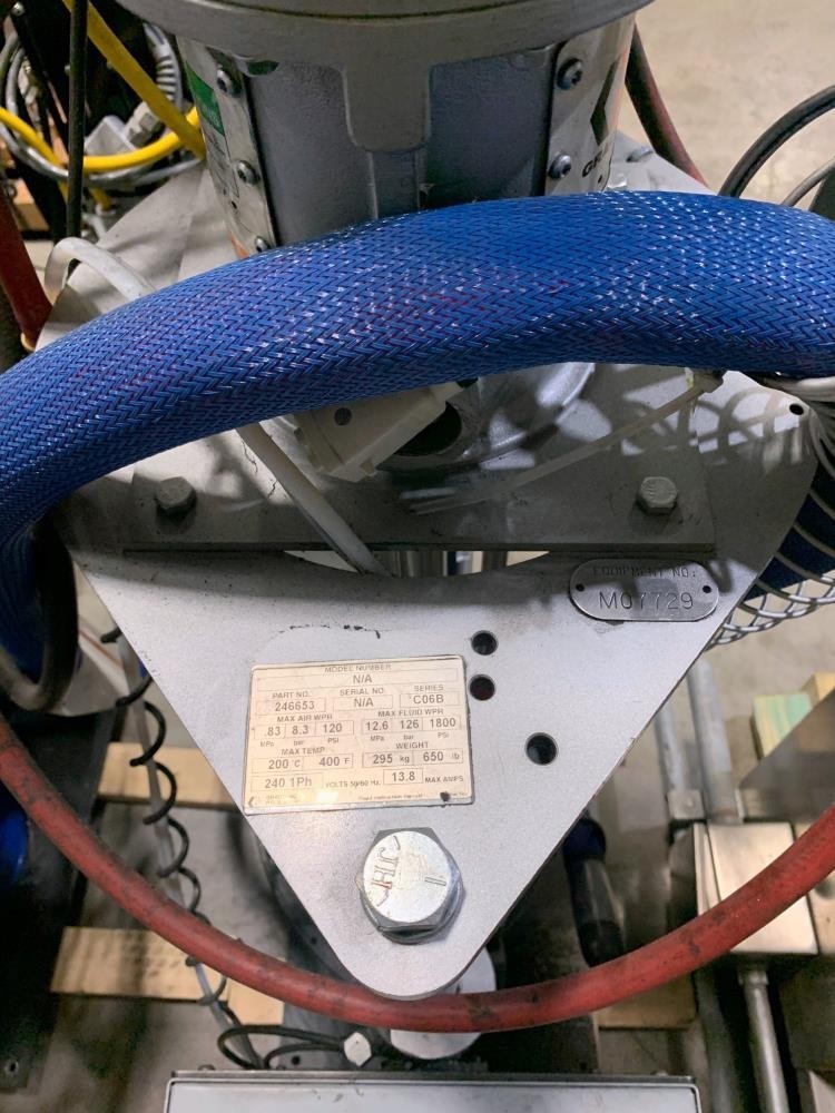 Graco Thermo-O-Flow 20 Heated Pail Unloader