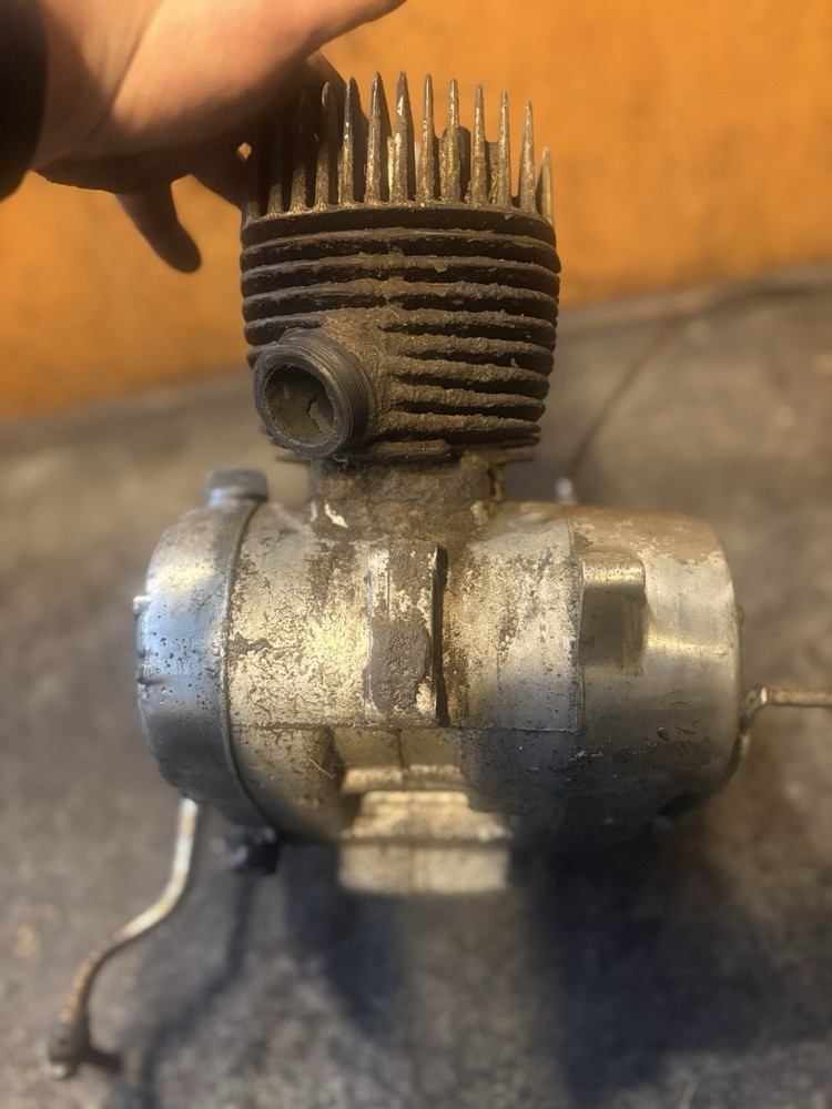 Suzuki K15 Engine Motor Hillbilly 80 Engine K15p