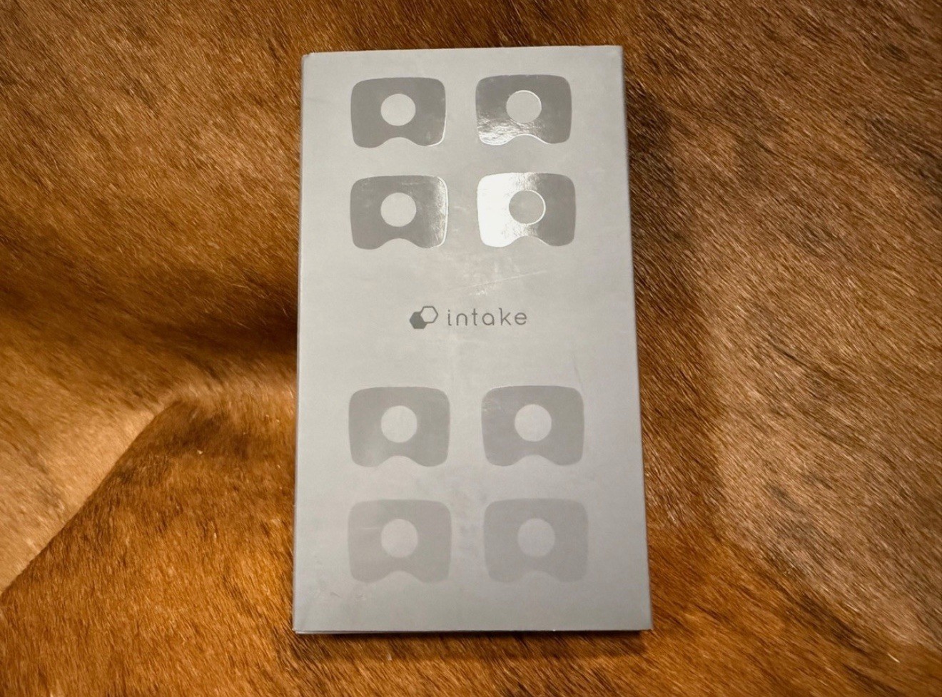 Intake Breathing Refill Tabs (60 Day) Magnetic Nasal Strips for Sleeping NEW