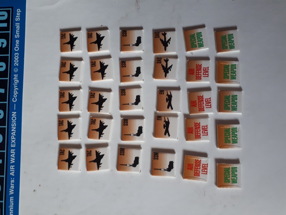 MILLENNIUM WARS AIR WAR 2003 a one small step simulation RPG GAME complete