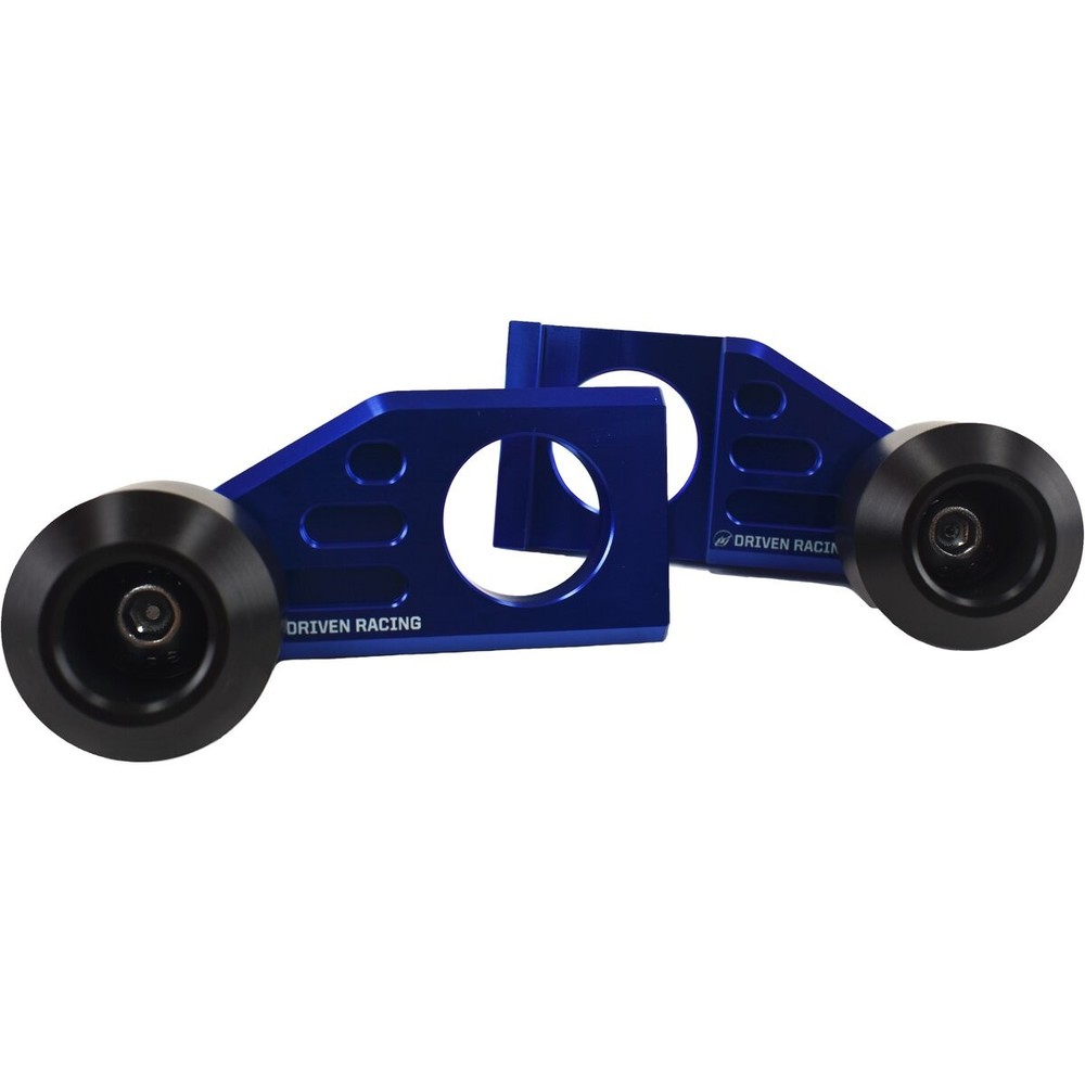 Driven Racing Blue Axle Block Slider - DRAX-118-BK