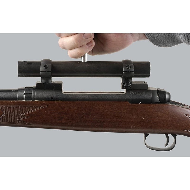 Engineering Scope Mounting Kit W/Fat Wrench Reticle Leveling System Bore Sighter