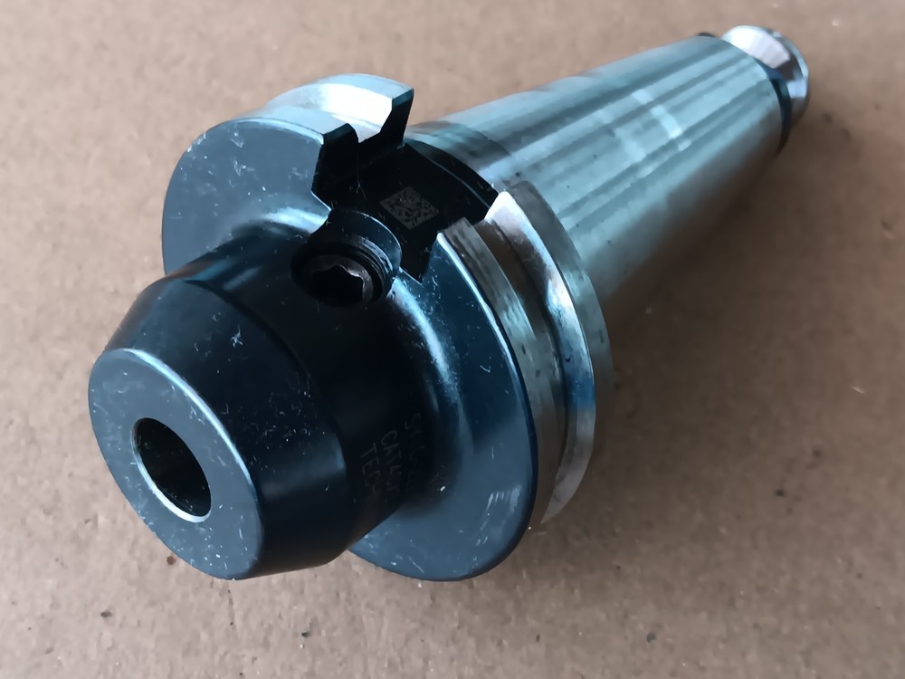 Techniks CAT40 1/2" ID Solid End Mill Tool Holder CNC Lathe SYIC-22917 .5