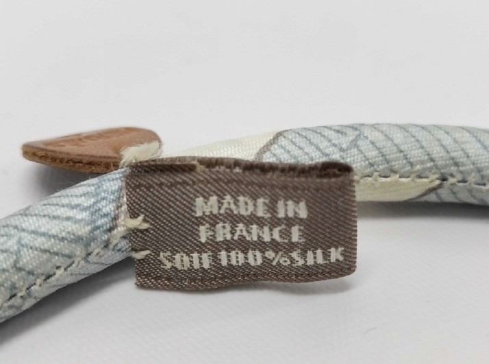 HERMÈS Brides de Soie Bracelet