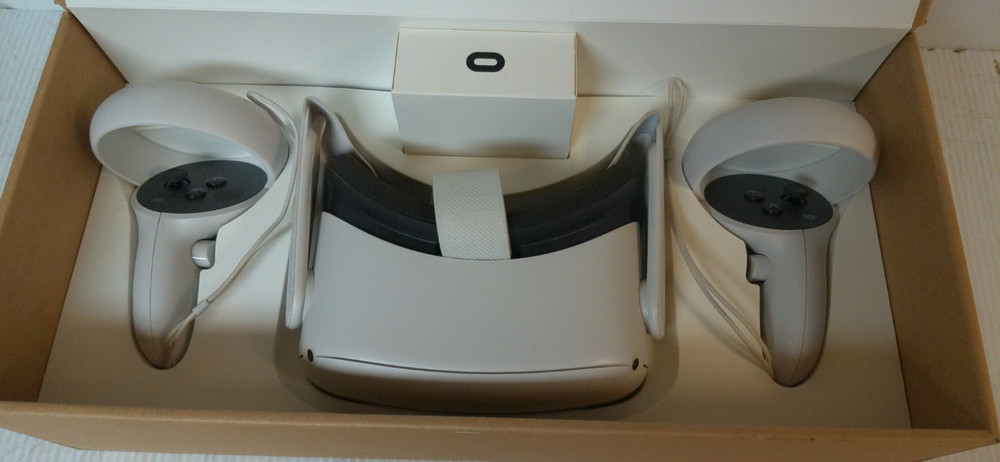 (MA1) Meta Oculus Quest 2 256GB Standalone VR Headset