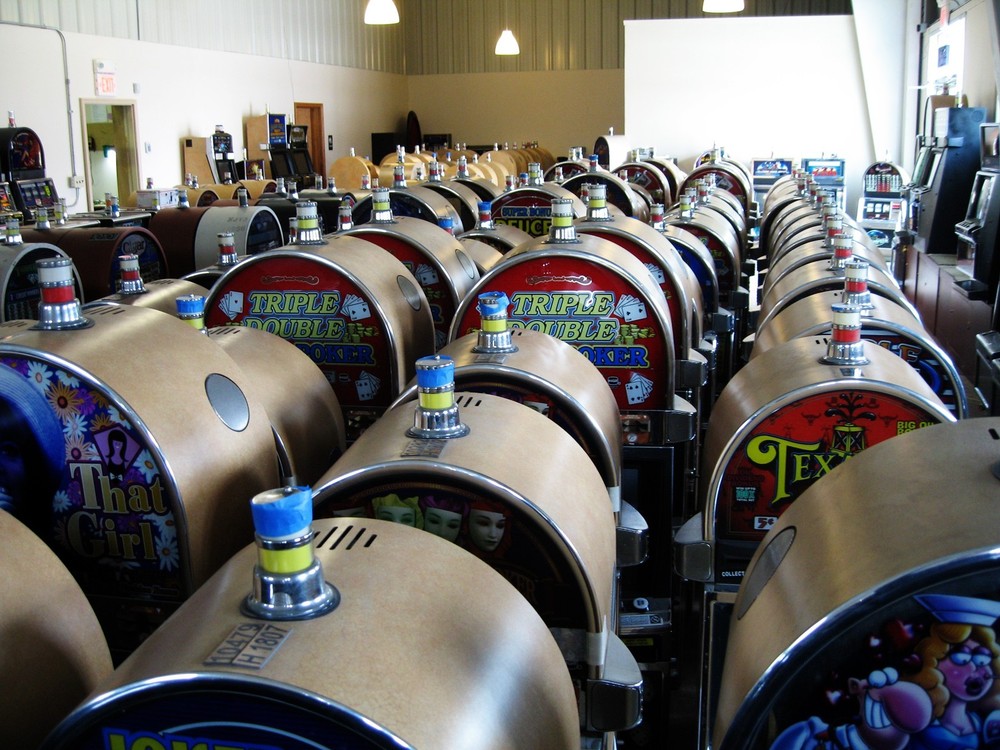 WMS BLUE BIRD 2 KRONOSVIDEO SLOT MACHINE