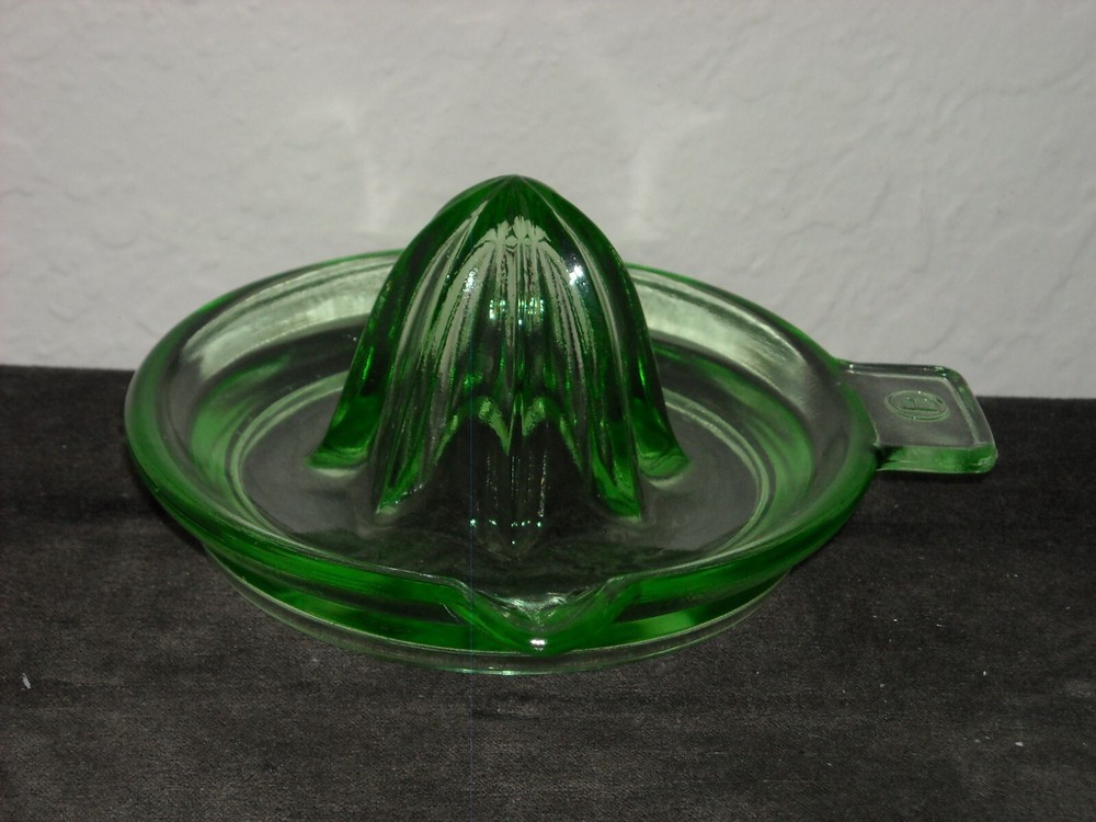 Edna Barnes 4 1/2" Reamer  Green