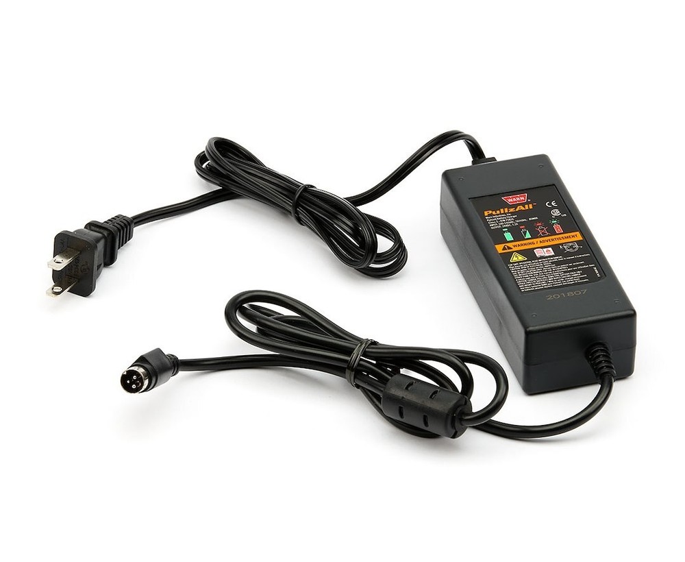 Warn 77922 Winch Battery Charger BATTERY CHARGER