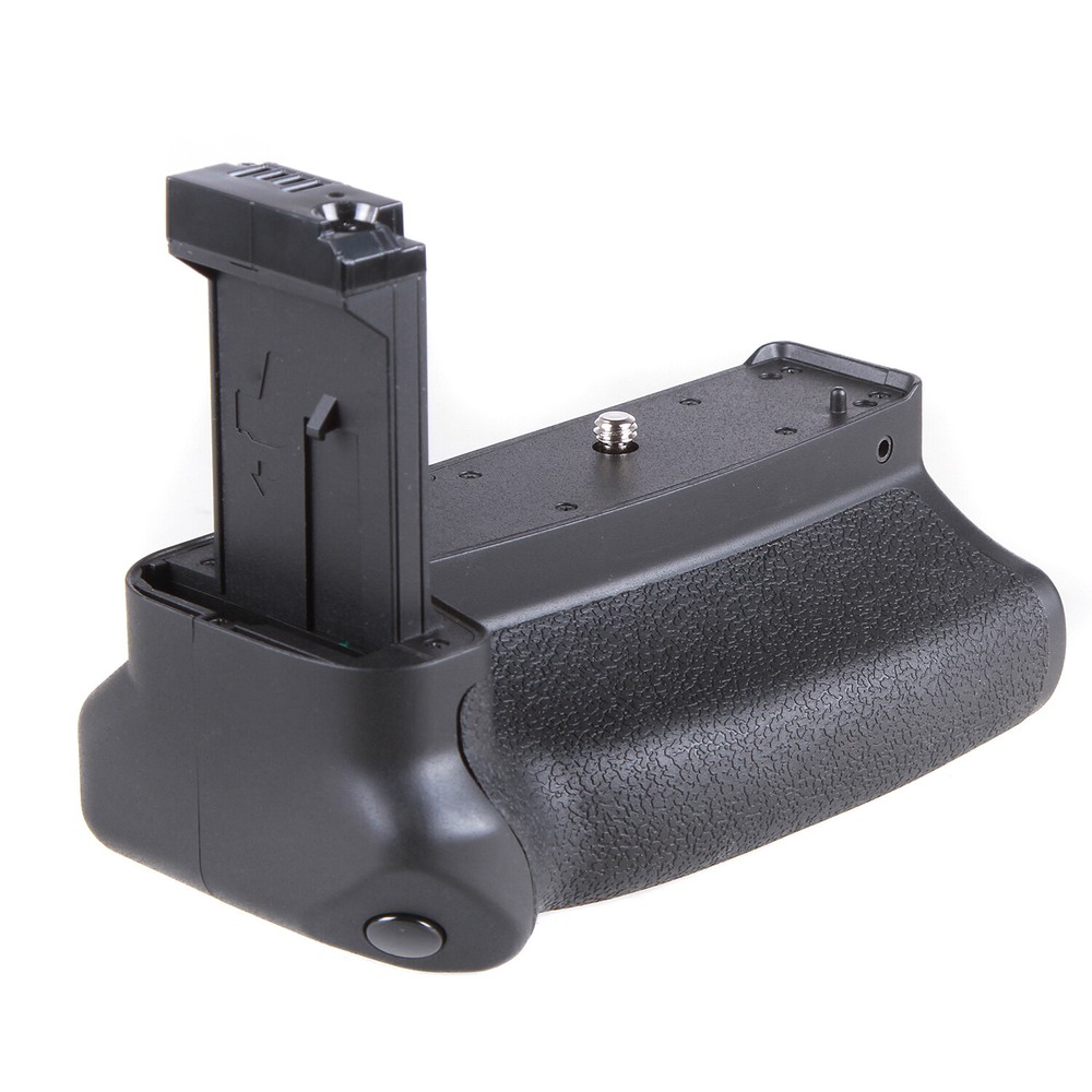 Vertical Multi Power Battery Grip Holder for Canon EOS RP, R8 Camera as EG-E1