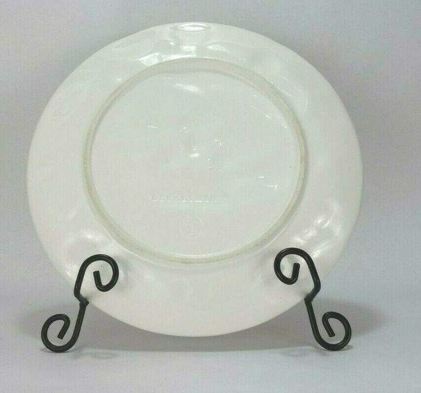 2003 Department 56 "Billy Buttons" Ceramic Plate