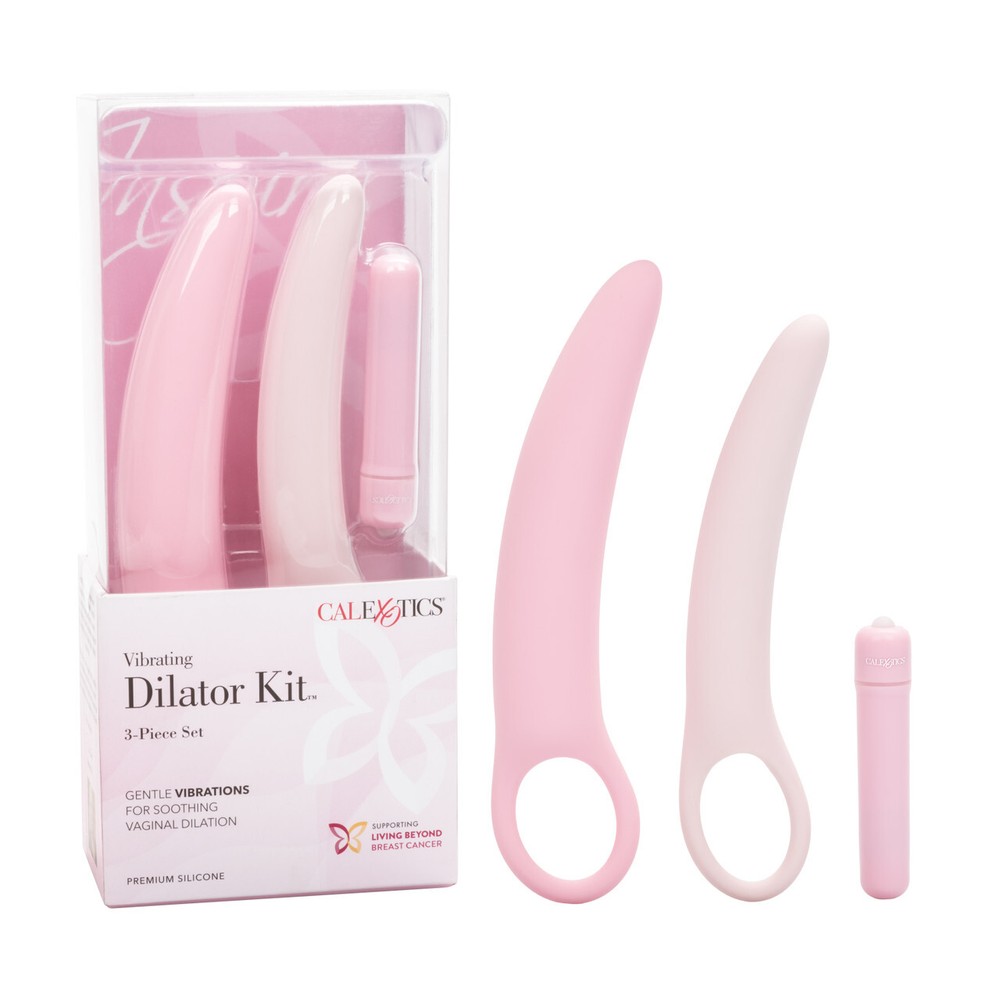 INSPIRE Dilator Set🍯Vaginal Pelvic Silicone Kegal Bladder Control Exercise