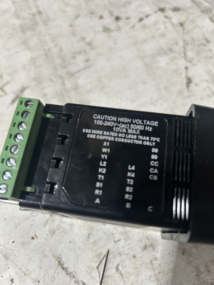 Watlow EZ-Zone PM Controller PM6C1CH-1LAJAAA