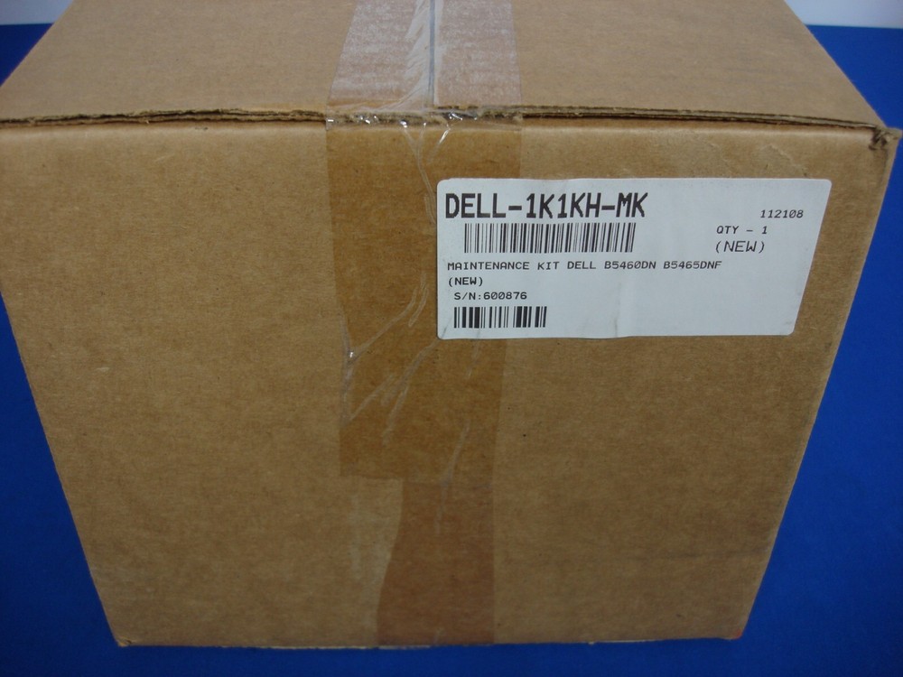 Dell 1K1KH-MK Fuser Maintenance Kit 5460DN 5465DNF