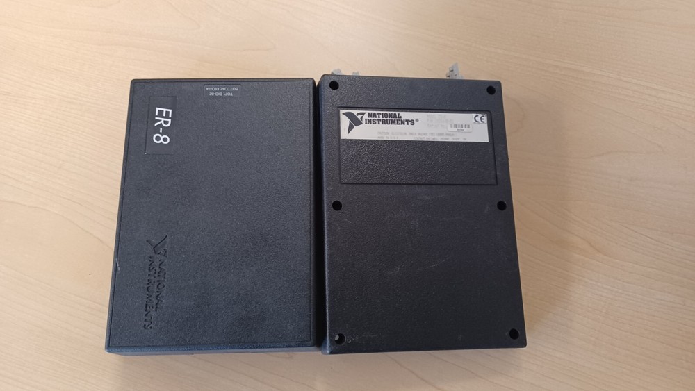 National Instruments ER8 Electromechanical SPDT Relay