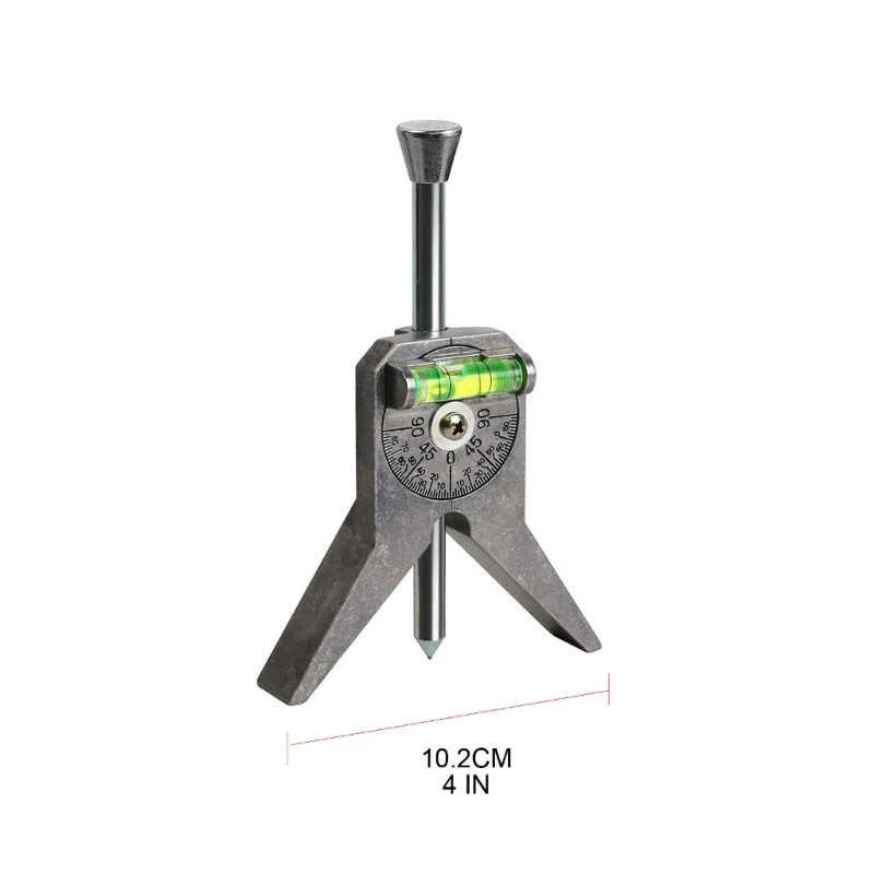 Safety Pipe Marker Centering Tool Safety Pipe Center Finder Marker Tool