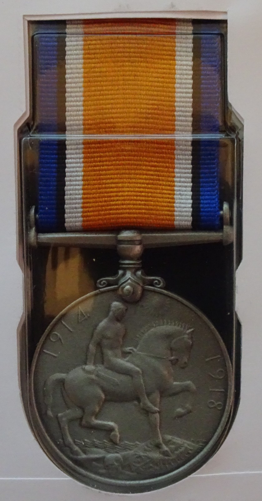 WWI replica war Medal - Benham JSMIL6