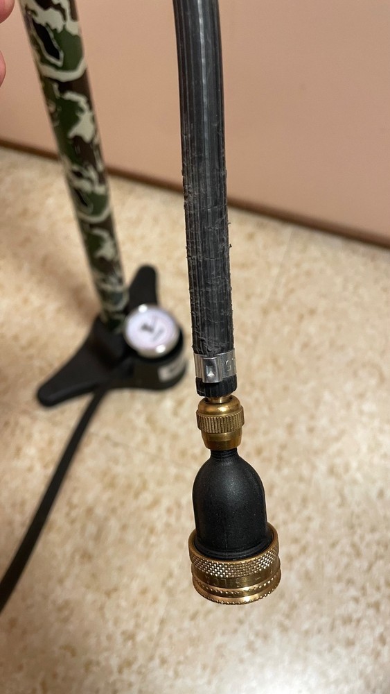 SILCA Super Pista Floor Pump - Camo MASH Collab